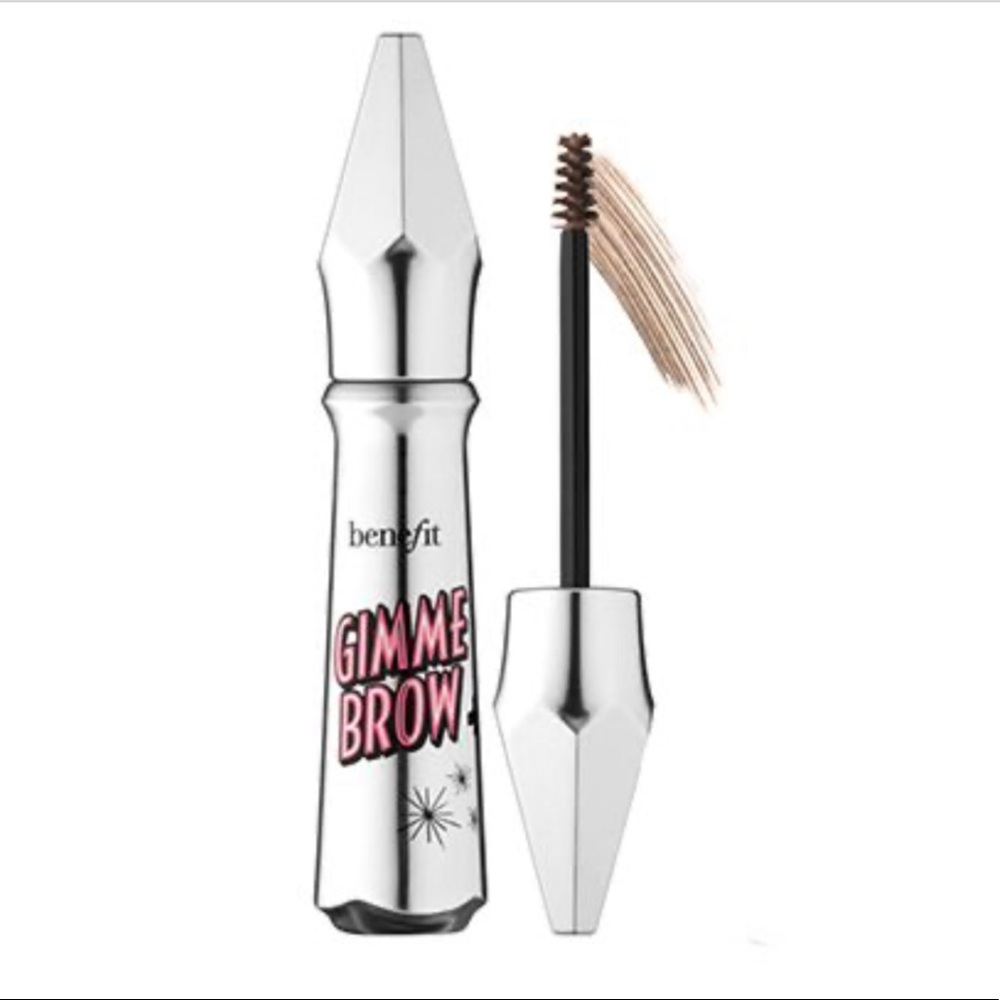 BENEFIT COSMETICS Gimme Brow+ #4 Volumizing Eyebrow Gel brand new